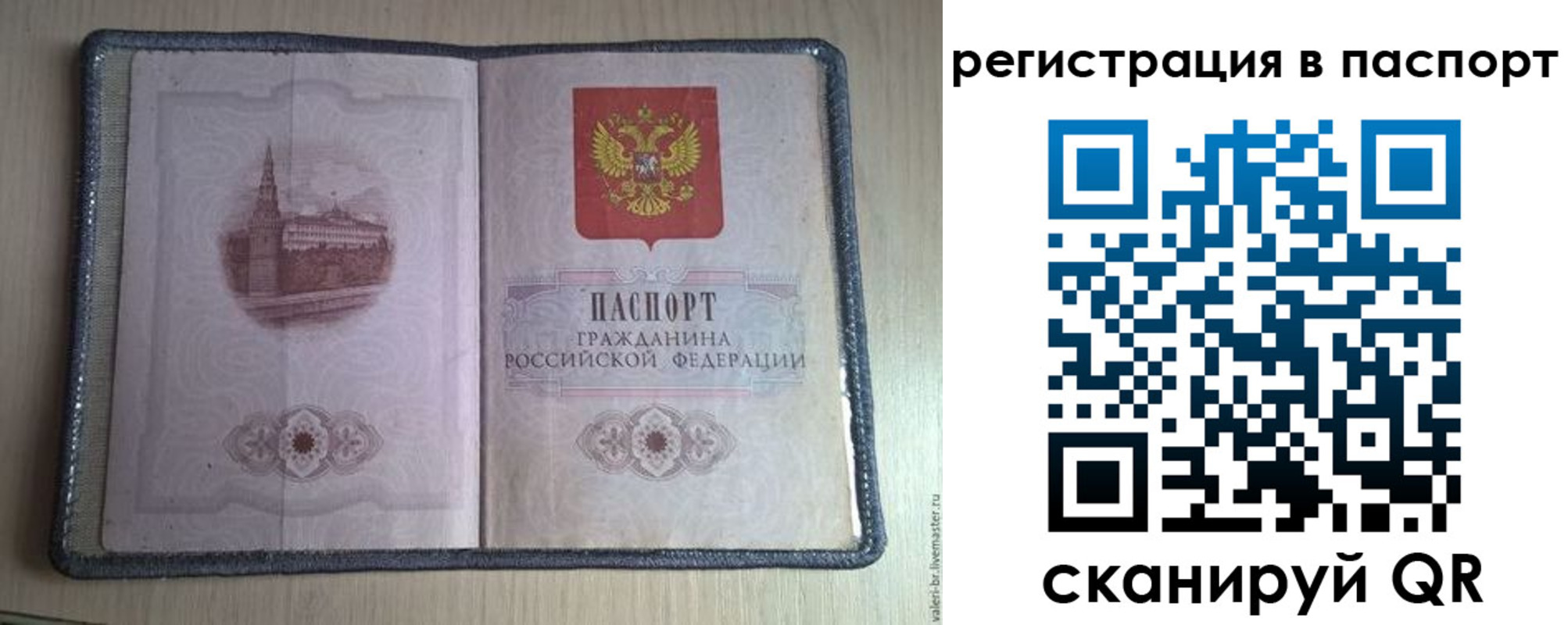 прописка штамп в Краснознаменске